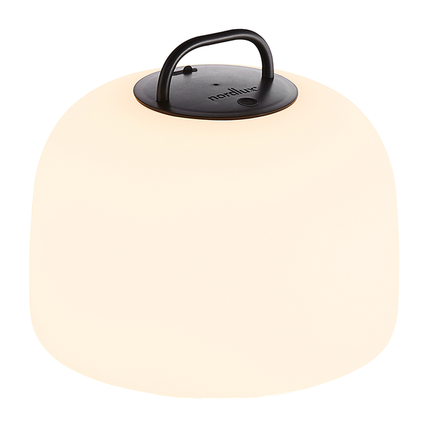 Lampenschirm Kettle I - Polyester PVC - 1-flammig