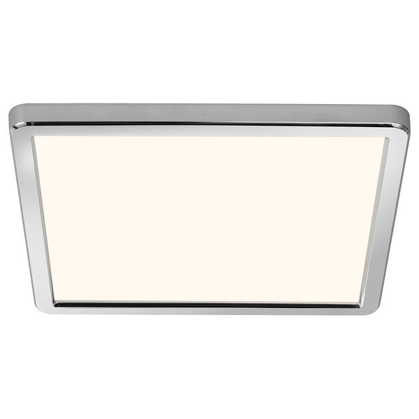 LED-Deckenleuchte Oja VIII - Kunststoff / Metall - 1-flammig