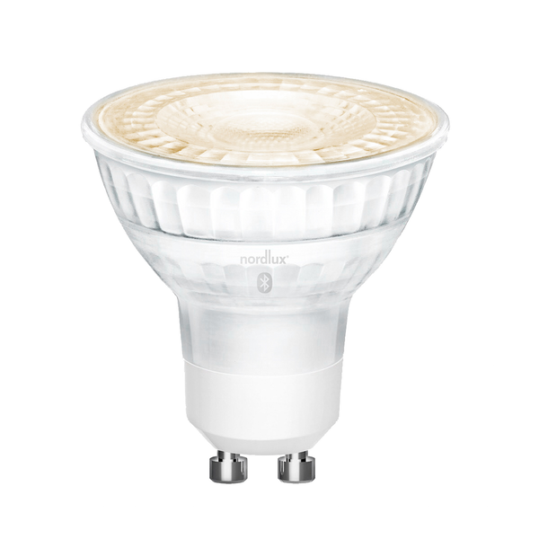 Leuchtmittel Smartlight V (3er-Set) - Klarglas / Metall - 3-flammig