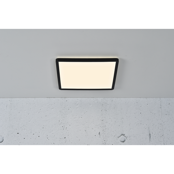LED-Deckenleuchte Oja VII - Kunststoff - 1-flammig