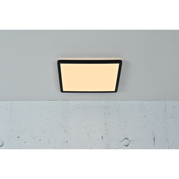 LED-Deckenleuchte Oja VII - Kunststoff - 1-flammig