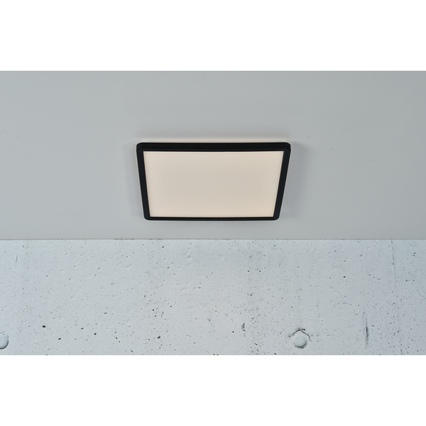 LED-Deckenleuchte Oja VII - Kunststoff - 1-flammig