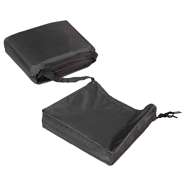 Tragetasche für Auflagen Zanoni II - Polyester  - Anthrazit