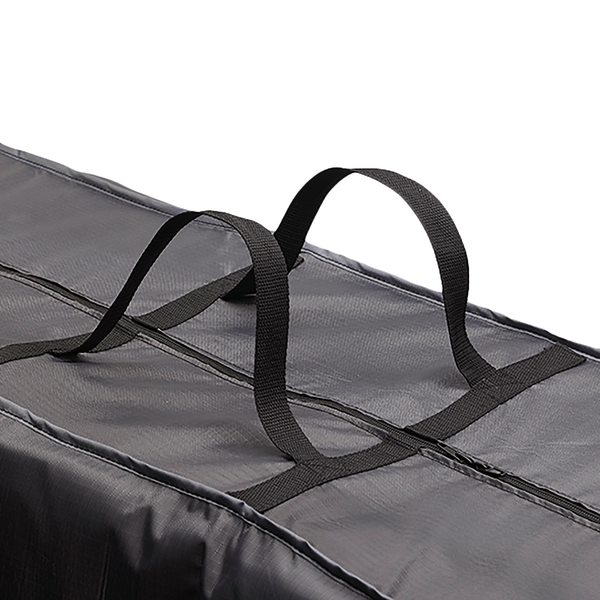 Tragetasche für Auflagen Zanoni II - Polyester  - Anthrazit