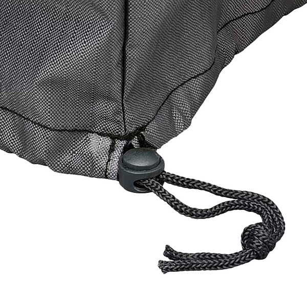 Tragetasche für Auflagen Zanoni II - Polyester  - Anthrazit