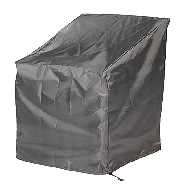 Schutzhülle für Loungesessel Ceiba II - Polyester - Anthrazit