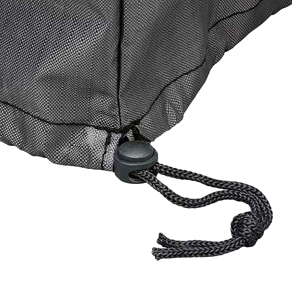 Schutzhülle für Loungesessel Ceiba II - Polyester - Anthrazit