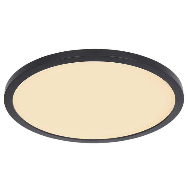 LED-Deckenleuchte Sapana I - Polypropylen - 1-flammig