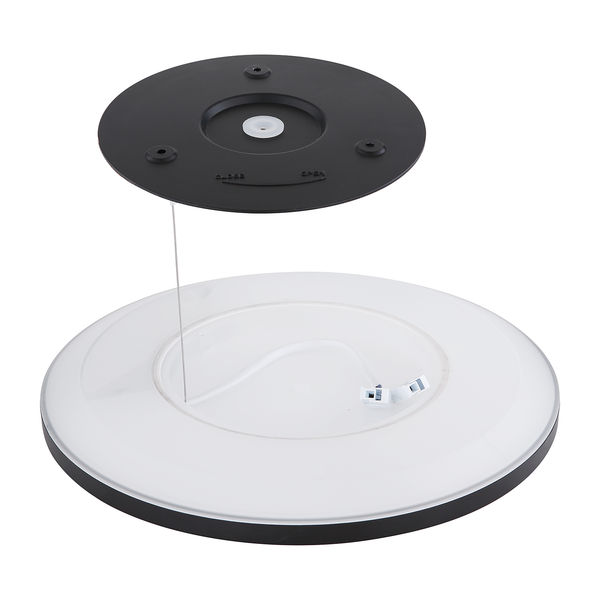 LED-Deckenleuchte Sapana I - Polypropylen - 1-flammig