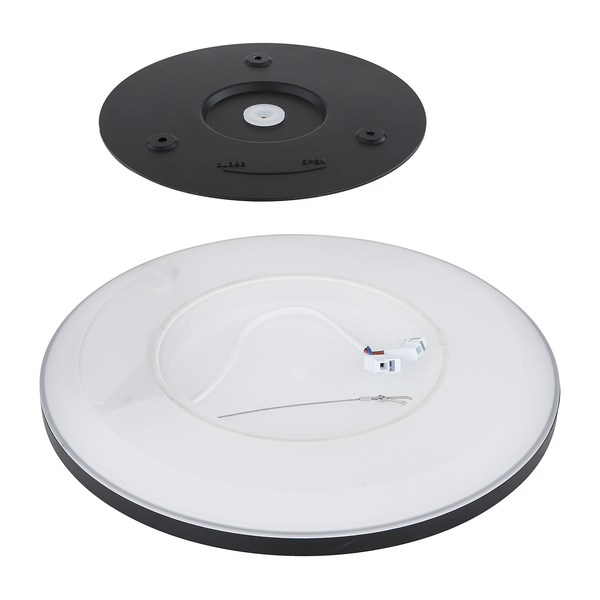 LED-Deckenleuchte Sapana I - Polypropylen - 1-flammig
