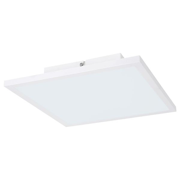 LED-Deckenleuchte Doro XI - Polypropylen / Eisen - 1-flammig