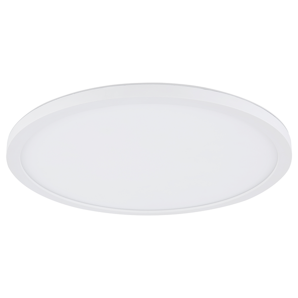 LED-Deckenleuchte Sapana II - Polypropylen - 1-flammig