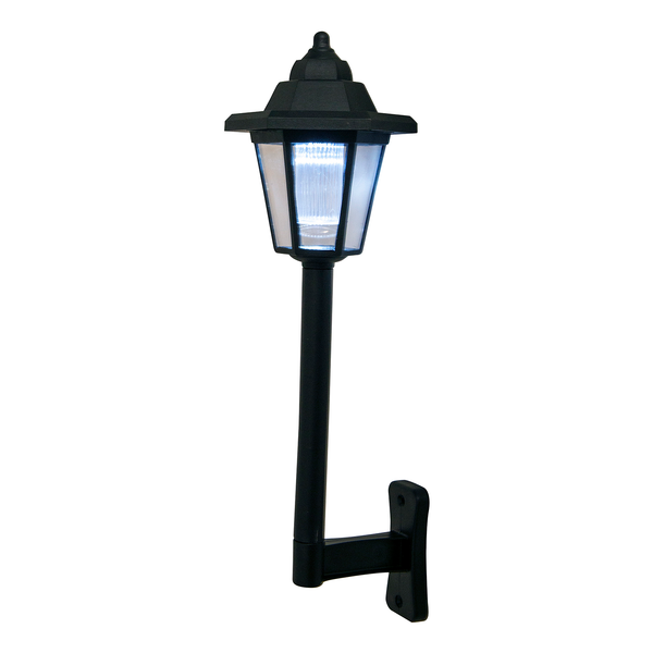 LED-Erdspieß Valennes (3er-Set) - Polycarbonat - 1-flammig