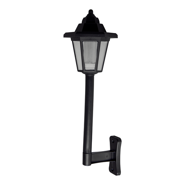 LED-Erdspieß Valennes (3er-Set) - Polycarbonat - 1-flammig