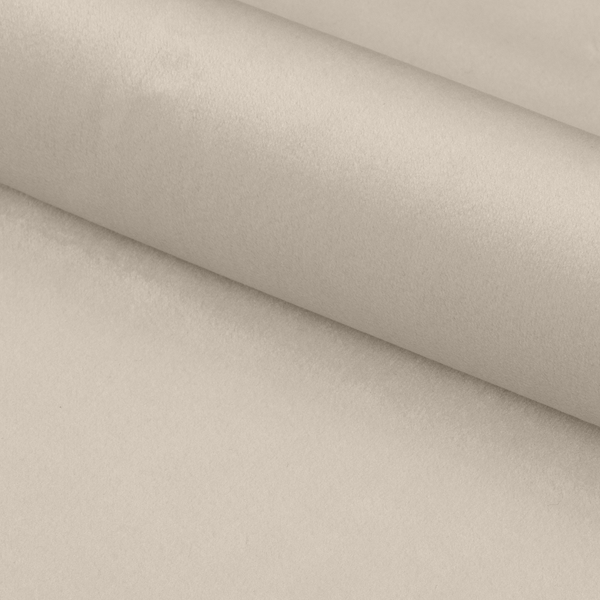 Polsterstuhl Bonito 2er-Set - Samt Vilda: Sand