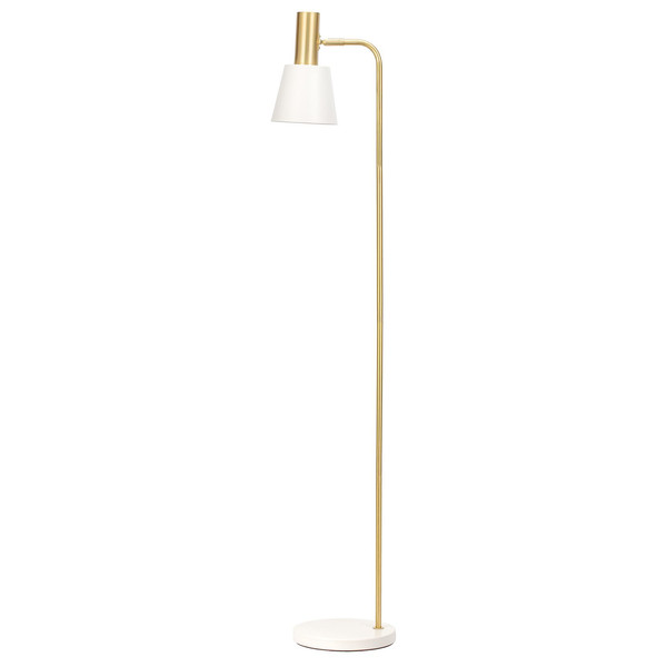 Stehleuchte Grand Elegance I - Aluminium - 1-flammig