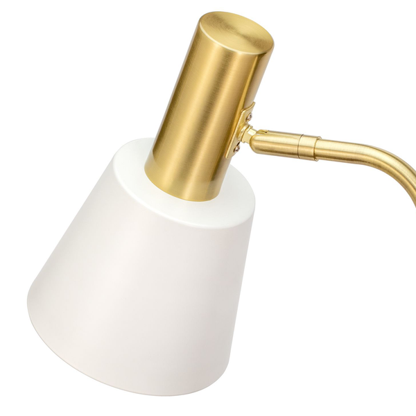 Stehleuchte Grand Elegance I - Aluminium - 1-flammig