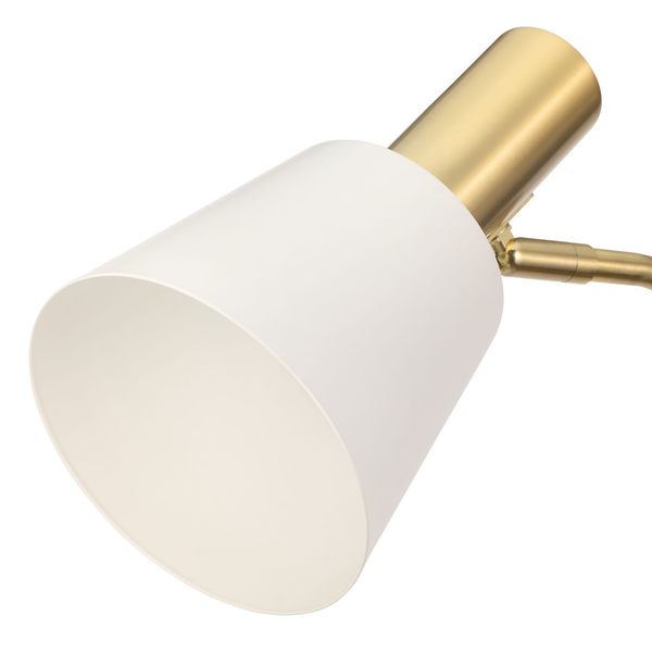 Stehleuchte Grand Elegance I - Aluminium - 1-flammig