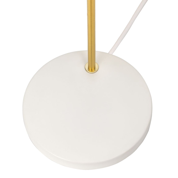 Stehleuchte Grand Elegance I - Aluminium - 1-flammig
