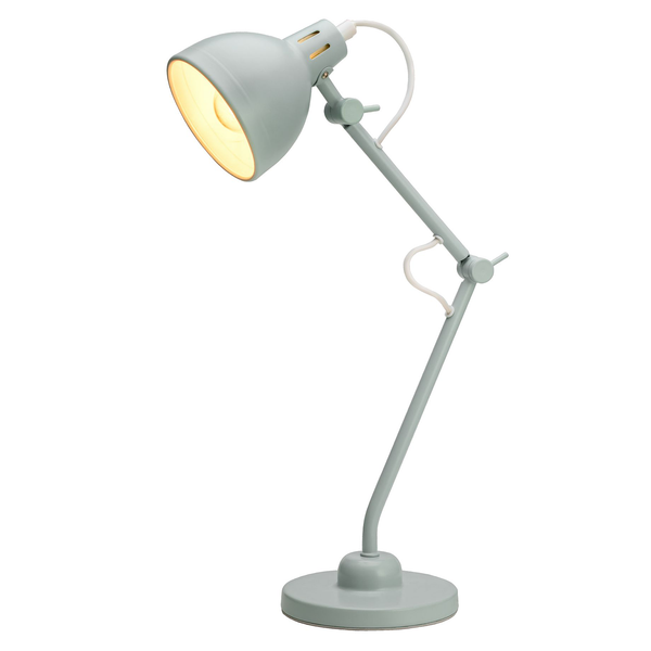 Tischleuchte True Buddy - Aluminium - 1-flammig