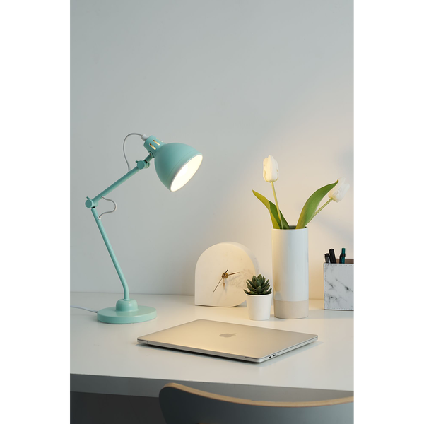 Tischleuchte True Buddy - Aluminium - 1-flammig