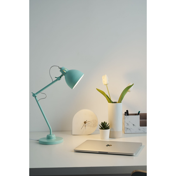 Tischleuchte True Buddy - Aluminium - 1-flammig