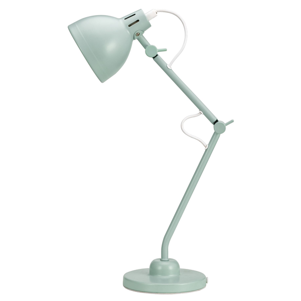 Tischleuchte True Buddy - Aluminium - 1-flammig