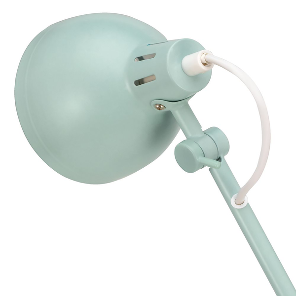 Tischleuchte True Buddy - Aluminium - 1-flammig