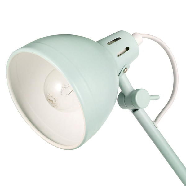 Tischleuchte True Buddy - Aluminium - 1-flammig