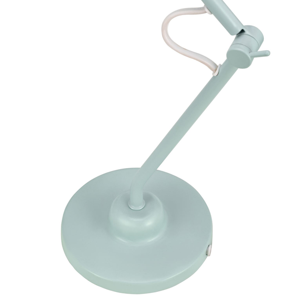 Tischleuchte True Buddy - Aluminium - 1-flammig