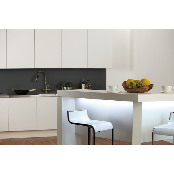 LED-Stripes SimpLED 5m I - Aluminium - 1-flammig