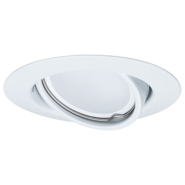 LED-Einbauleuchte Base VII - Acrylglas / Aluminium - 3-flammig