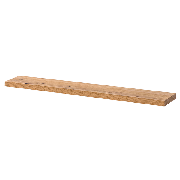 Wandboard Tenabo - Echtholzfurnier - Eiche - Breite: 90 cm