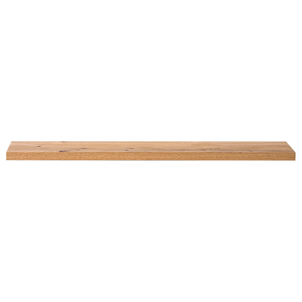 Wandboard Tenabo - Echtholzfurnier - Eiche - Breite: 90 cm