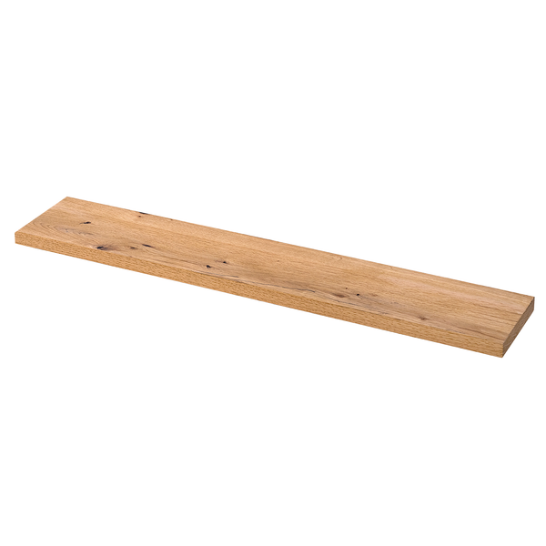 Wandboard Tenabo - Echtholzfurnier - Eiche - Breite: 90 cm