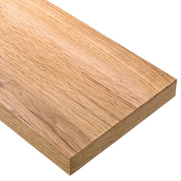 Wandboard Tenabo - Echtholzfurnier - Eiche - Breite: 90 cm
