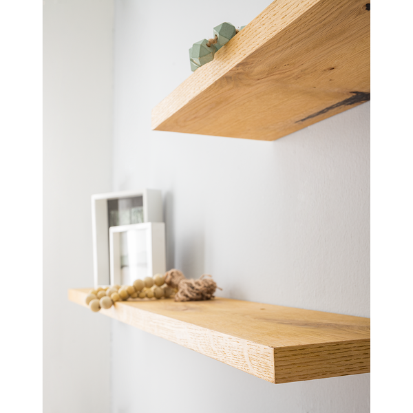 Wandboard Tenabo - Echtholzfurnier - Eiche - Breite: 90 cm