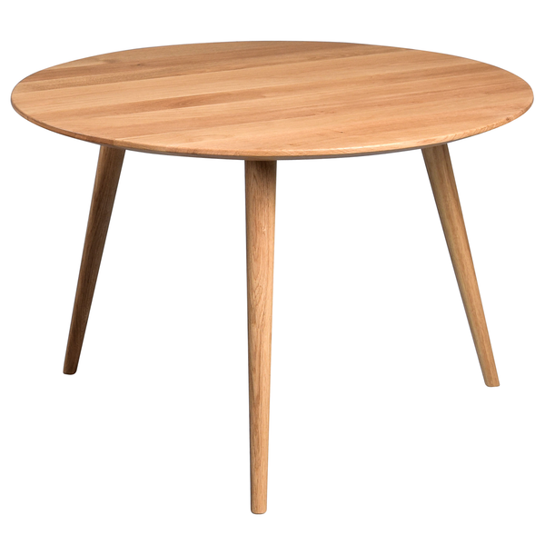Couchtisch Blond III - Wildeiche massiv