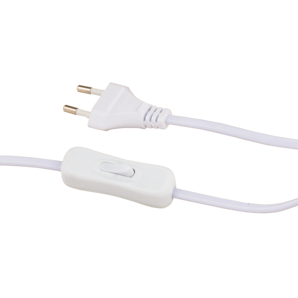 Tischleuchte Rauma II - Rattan - 1-flammig - Beige