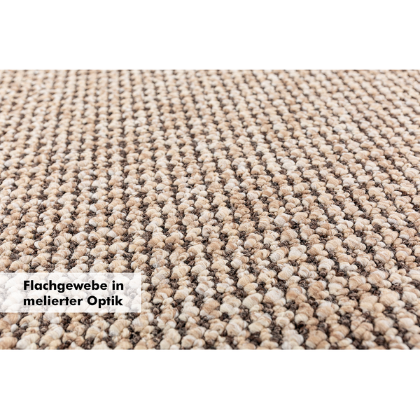 Läufer New Port - Beige - 67 x 180 cm
