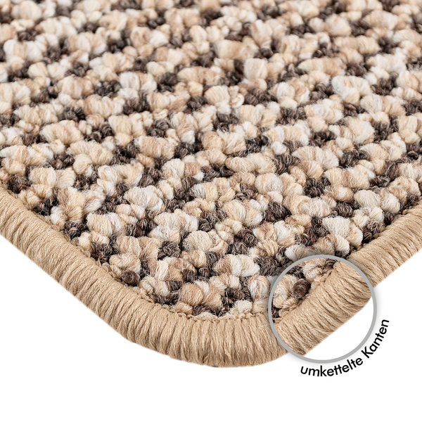 Läufer New Port - Beige - 67 x 180 cm