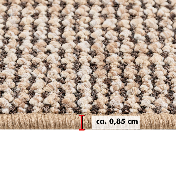 Läufer New Port - Beige - 67 x 180 cm