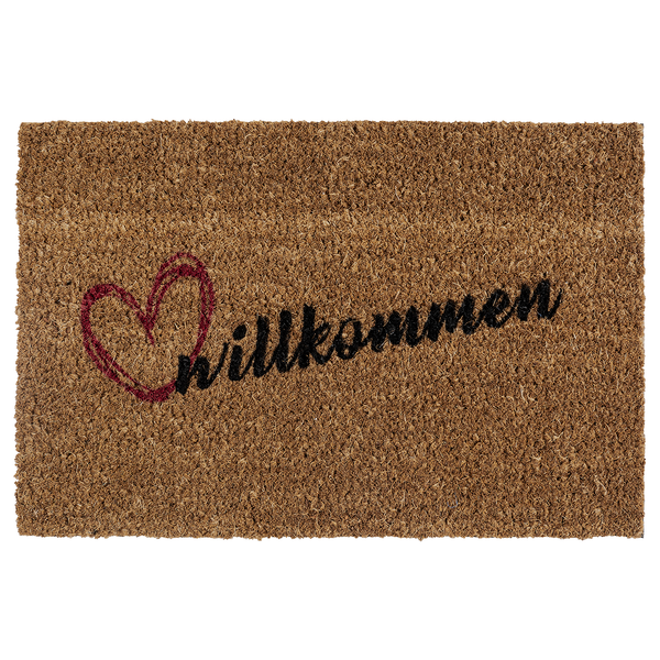 Fußmatte Kokos I - Kokos - Braun