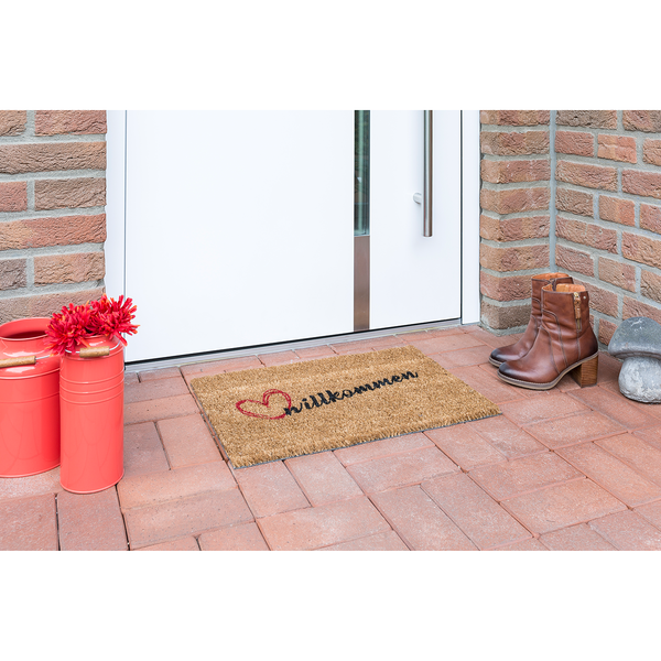 Fußmatte Kokos I - Kokos - Braun