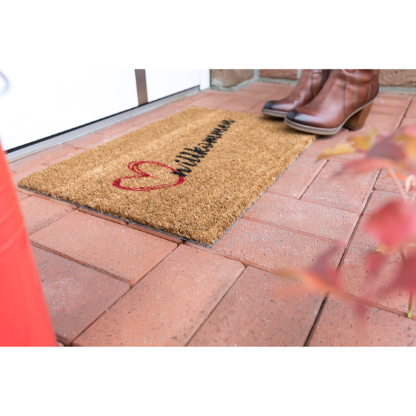 Fußmatte Kokos I - Kokos - Braun