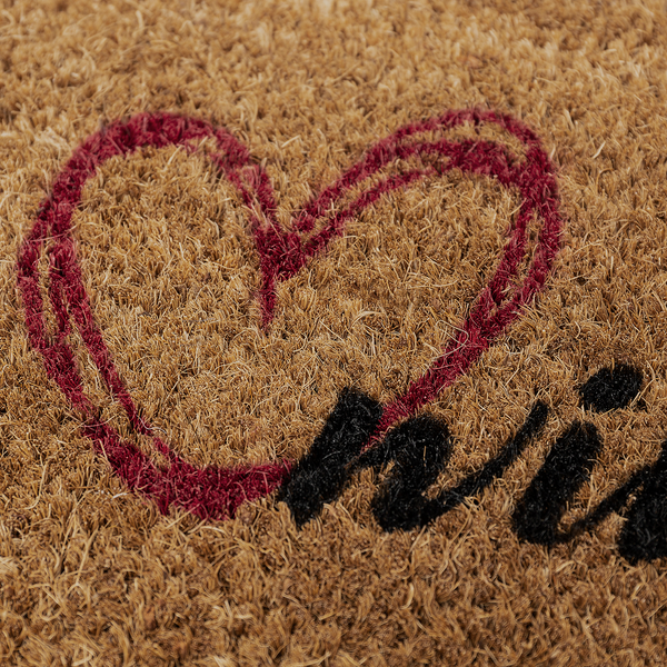 Fußmatte Kokos I - Kokos - Braun