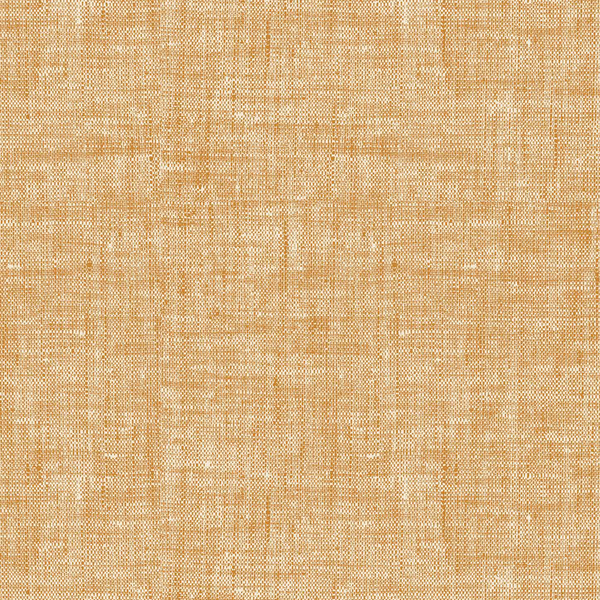 Bettwäsche Lino - Renforce - Ocker - 140 x 200/220 cm + Kissen 70 x 60 cm