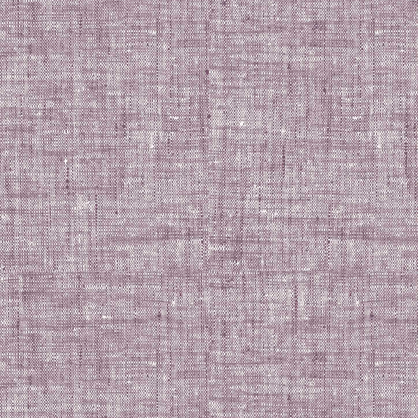 Bettwäsche Lino - Renforce - Violett - 260 x 200/220 cm + 2 Kissen 70 x 60 cm