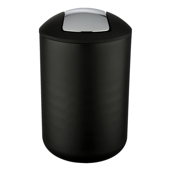 Kosmetikeimer Brasil - TPE - Fassungsvermögen: 6.5 L - Schwarz