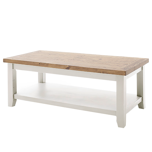Couchtisch Balignton - Kiefer massiv - Kiefer